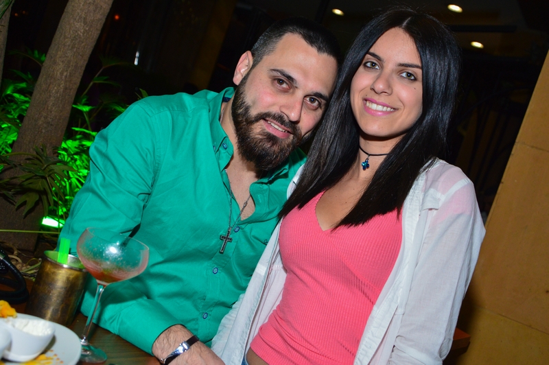 Fertil Dbayeh on Saturday Night